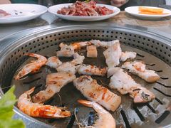 虾-33韩式自助烧烤(环城南路店)