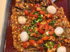 -鱼酷活鱼烤鱼(沈阳大悦城店)