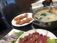 娘子鸡翅-吉友粥底火锅(方斜路店)