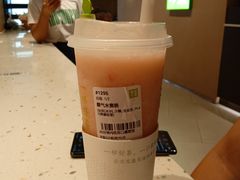 霸气水蜜桃-奈雪的茶(华强北中航城店)