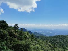 -南岳衡山风景名胜区