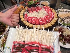 -揽月斋炙子烤肉·清真(安定门·五道营店)