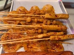 -三毛演义·湖南烧烤大排档(南浦店)