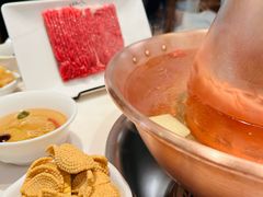 -清真·鸦儿李记·涮肉(花市店)