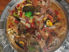 -破店肥蛤·海鲜·烧烤(翠园街店)