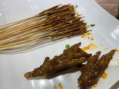 -凤爪王烧烤(徐东旗舰店)