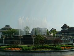 -芜湖方特东方神画