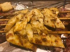 牛板筋-江城老胖串店(湖西路店)