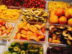 -老炳·七丛松甘草水果