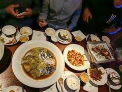 -绿茶餐厅(财富购物中心店)