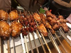 -高烤场烧烤餐厅(文华里店)
