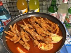 -吴草鸡爪오초닭발(城阳总店)