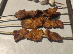 -嗨辣小聚·盘锦河蟹·海鲜烧烤龙虾(盘锦十年好店)