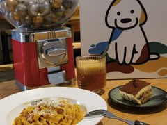 -Common Table · Brunch & Coffee