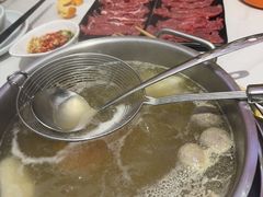 -牛品福潮汕牛肉火锅(旺庄店)