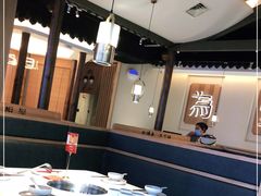 大堂-周渝食惦酸菜鱼(青浦店)