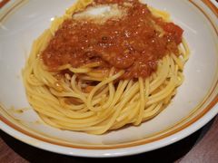 米兰风味肉酱面-萨莉亚意式餐厅(杭州滨江天街店)