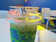 -茶救星球·蔬果茶(东城万达店)