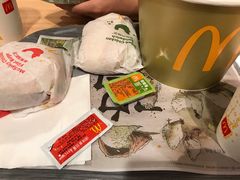 -麦当劳(新塘万达广场分店)