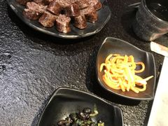 -白玉·朝鲜族烤串(南山店)
