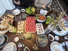 -东海怡品海鲜豆捞(舟宿夜江店)