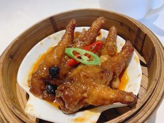 豉汁蒸凤爪-万龙洲海鲜(南新仓店)