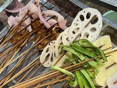 -水碾河刘老大串串香(水碾河路店)