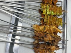 -艾力烤肉店(和平南路店)