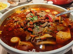 -渝信川菜(长安店)