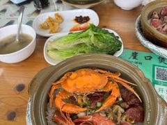 -崖口煲仔饭