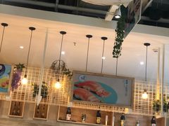 大堂-晴季寿司(延河路万达广场店)