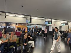 -维也纳国际机场