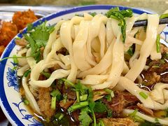 -清真-戏楼王记牛肉面