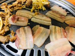 -金达莱烤肉(县后东路店)