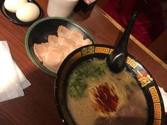 -一兰拉面(池袋店)