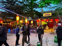 景观位-旺角小渔村·海肠捞饭开创者(环山路店)