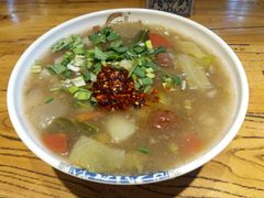 -清真·马继明肉丸胡辣汤回坊总店