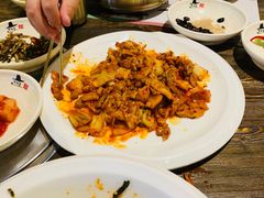 -朴大人炭烤·韩国料理(奥帆中心海尔洲际店)
