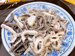 老北京爆肚-门框胡同百年卤煮(新街口店)