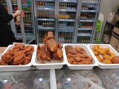 -苏师傅菜馆(上沙店)