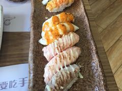 -林妈妈村·日式料理(宝山万达店)