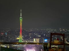 -广州柏悦酒店·悦景轩·粤菜餐厅