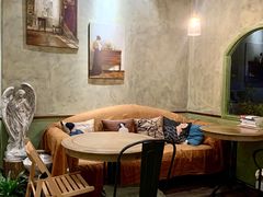 -六区宿舍咖啡店