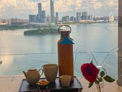 -洄归山也·高空C位湖景下午茶(东方之门店)