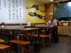 大堂-福瑞记老孙头biangbiang面(新生路店)