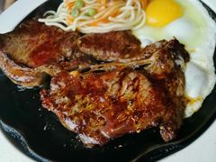 -豪客来牛排(红豆万花城店)