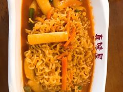 -第二外国语学院-韩国餐厅(朝阳路店)