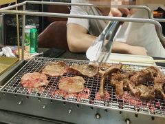 -長壹旋转烤吧 农家鸡火锅