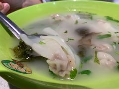菱角汤-大福来锅巴菜(古文化街店)