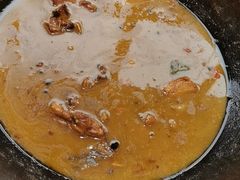 -山沟沟羊小馆&烤全羊羊肉汤(麦岛店)